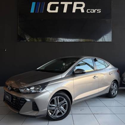 HYUNDAI HB20S 1.0 TGDI FLEX COMFORT PLUS AUTOMÁTICO HYUNDAI HB20S 1.0 TGDI FLEX COMFORT PLUS AUTOMÁTICO